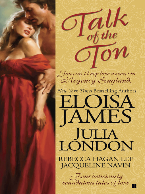 Title details for Talk of the Ton by Eloisa James - Available